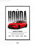 Honda Civic TypeR