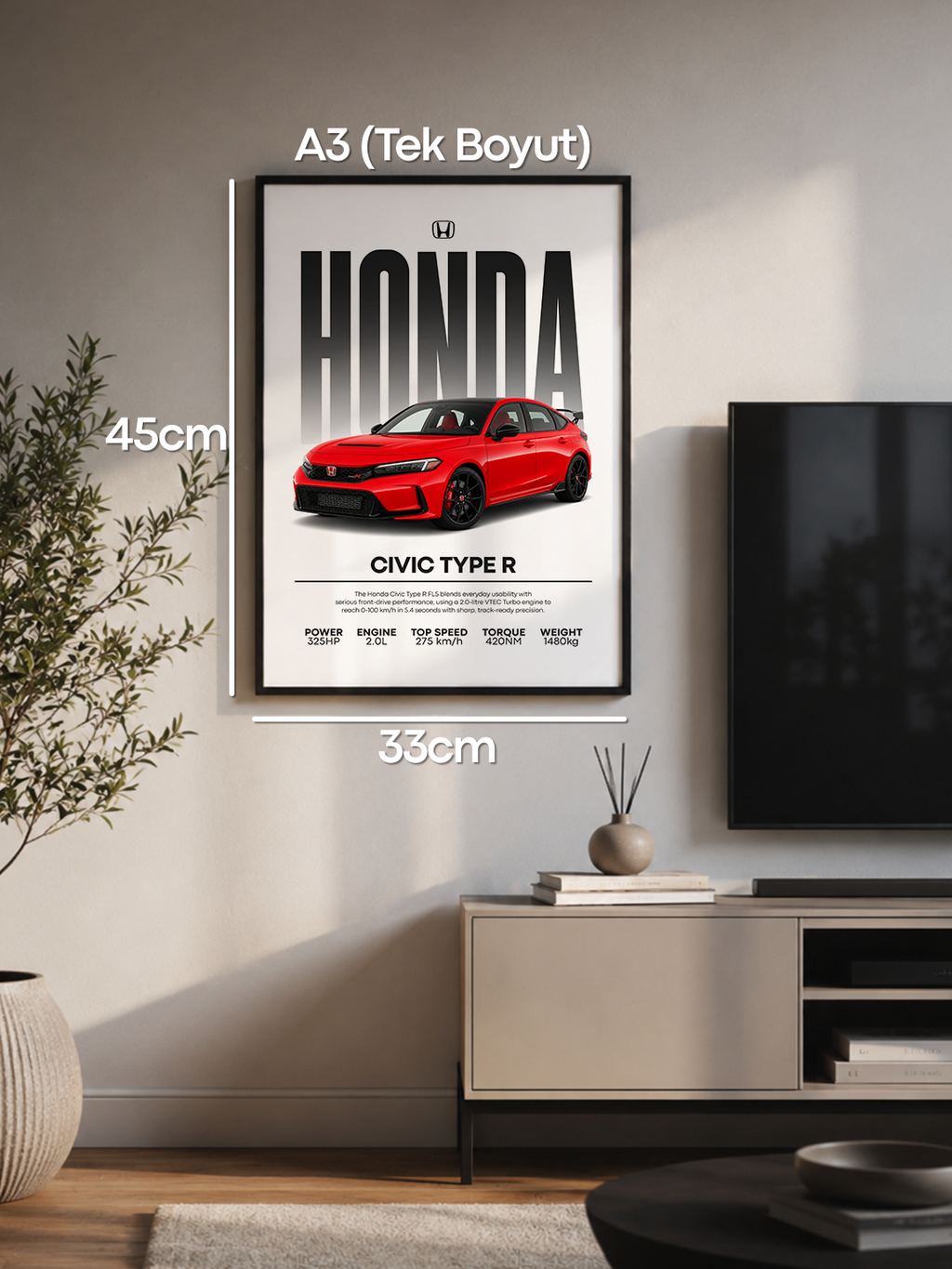 Honda Civic TypeR
