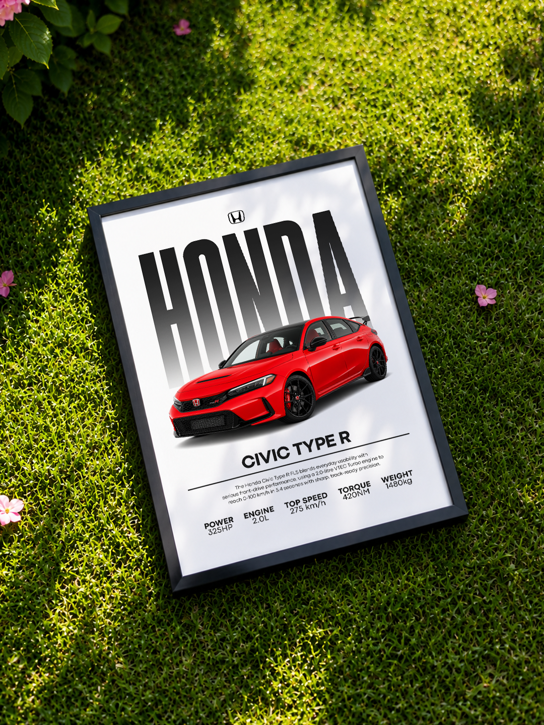Honda Civic TypeR