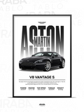 Aston Martin Vantage S V8