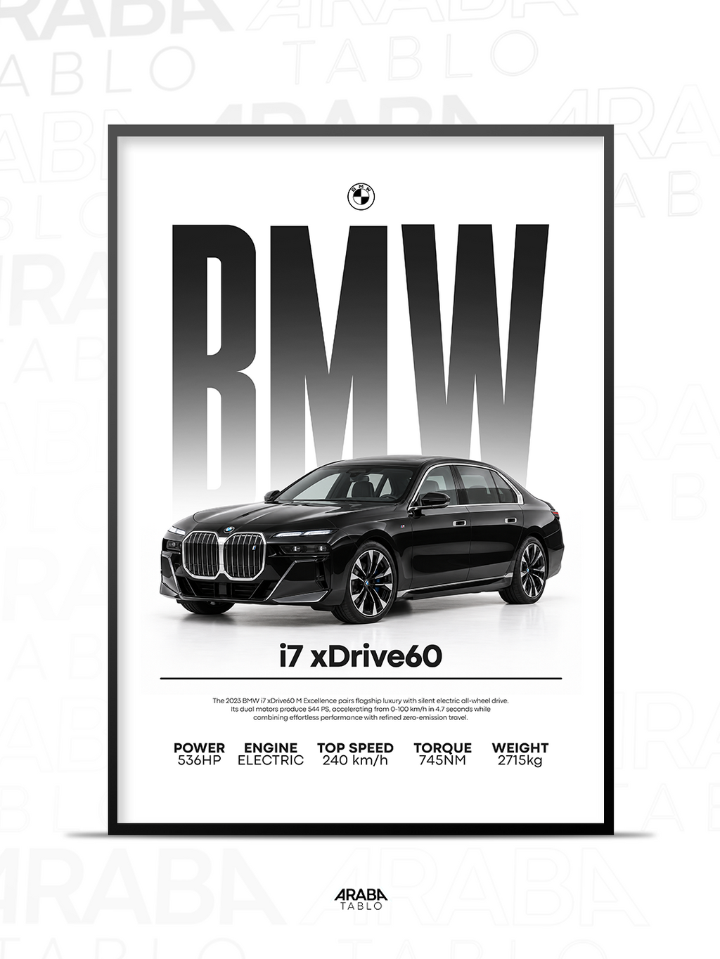Bmw i7 xDrive