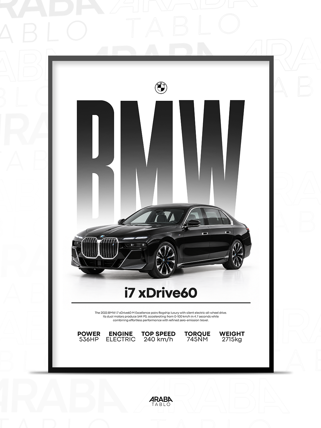 Bmw i7 xDrive