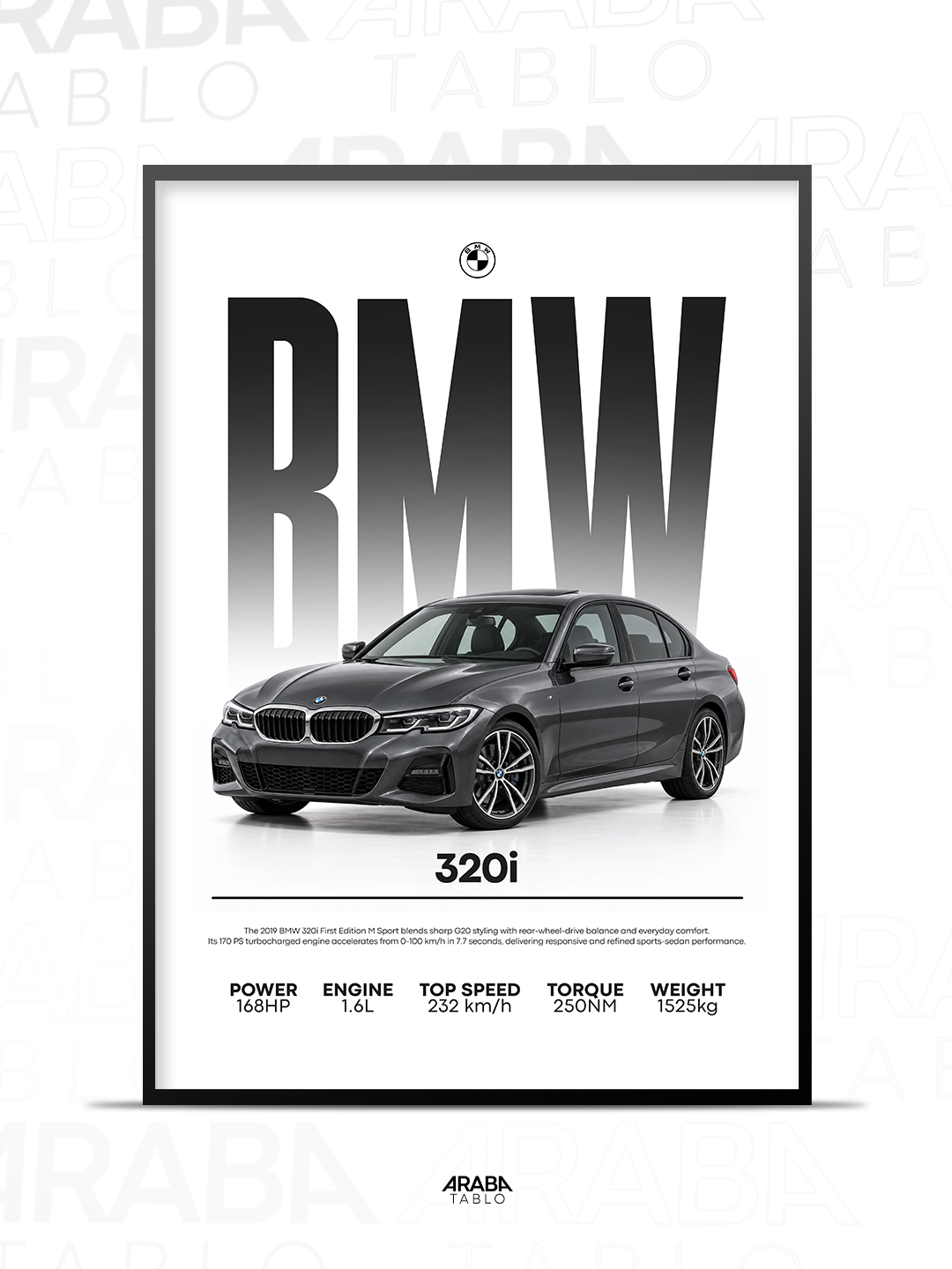 Bmw 3.20i
